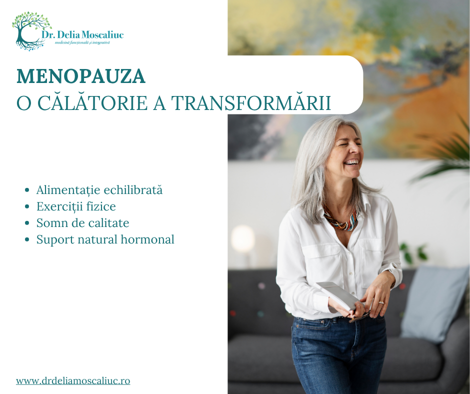 Menopauza