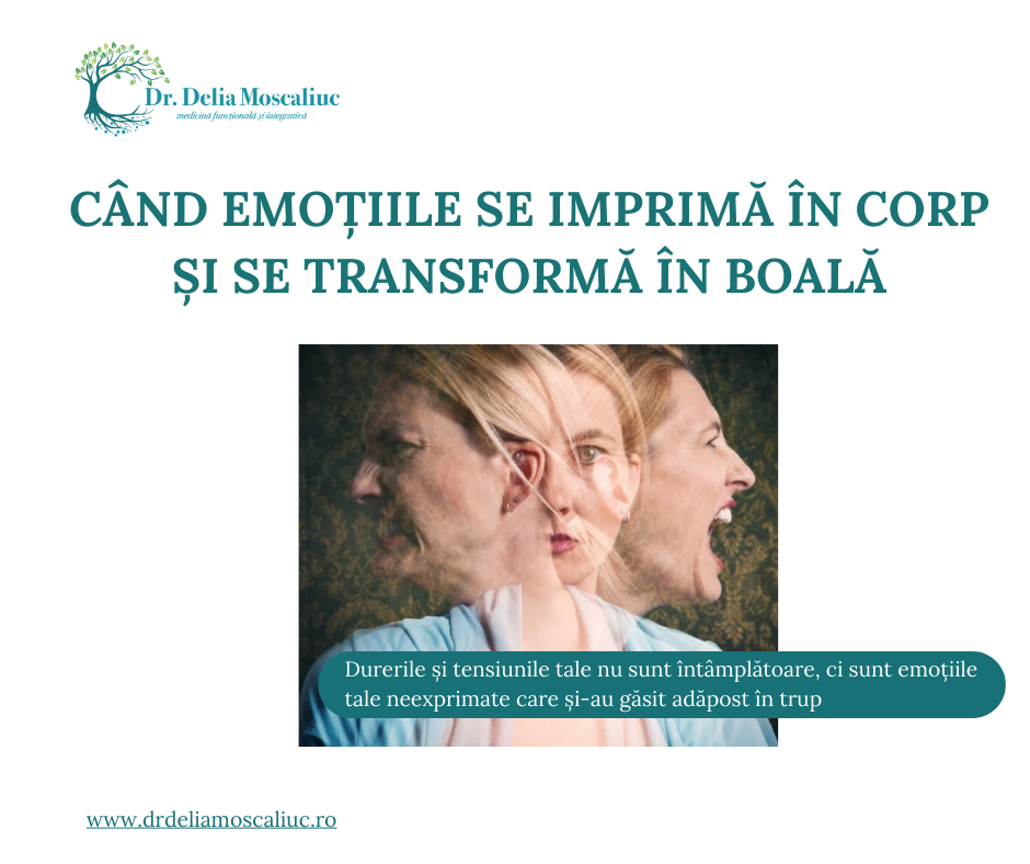 Emotiile si boala