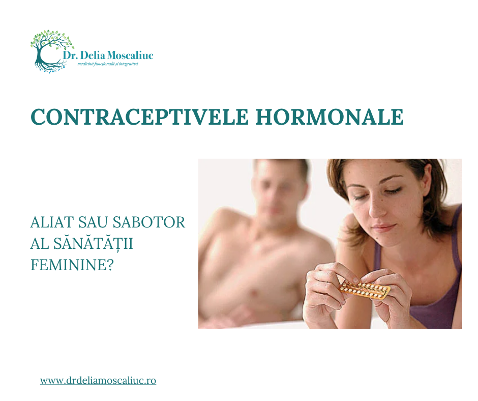Contraceptivele hormonale