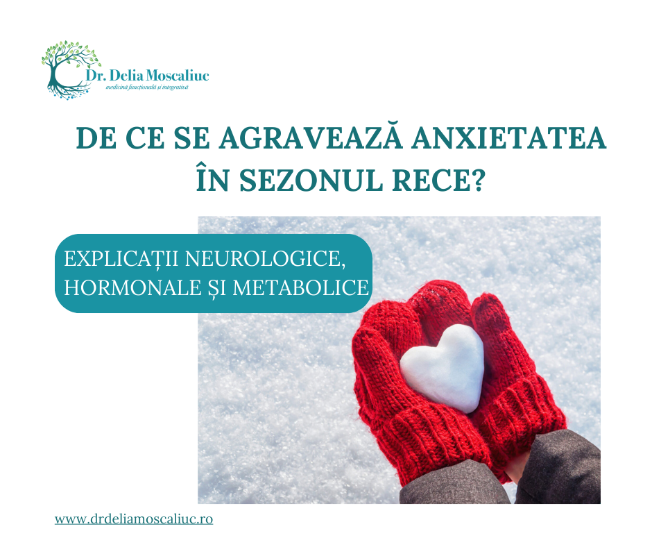 Anxietatea in sezonul rece
