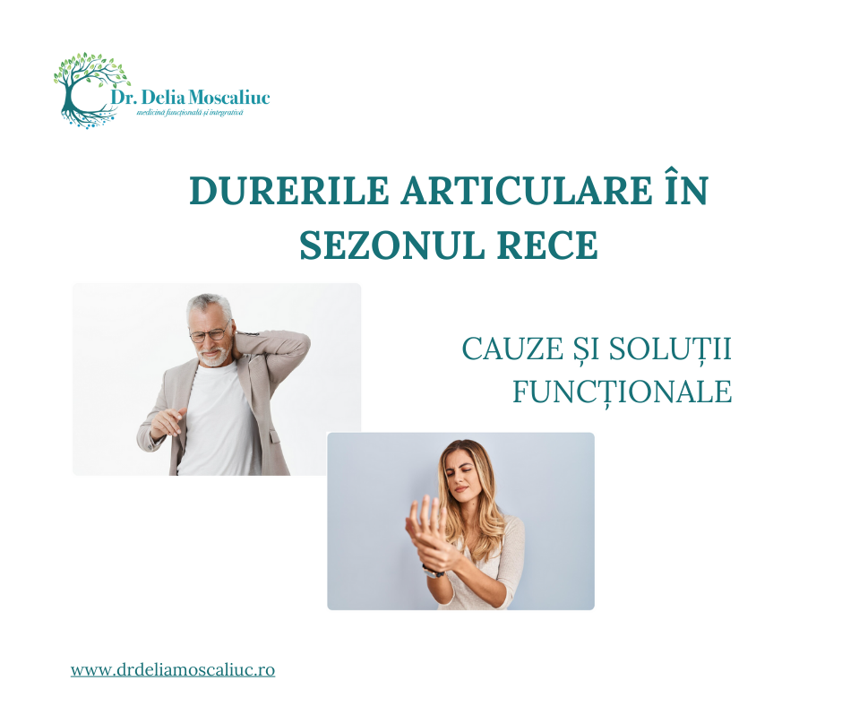 Dureri articulare iarna