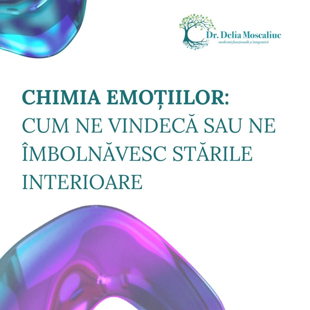 Chimia emotiilor