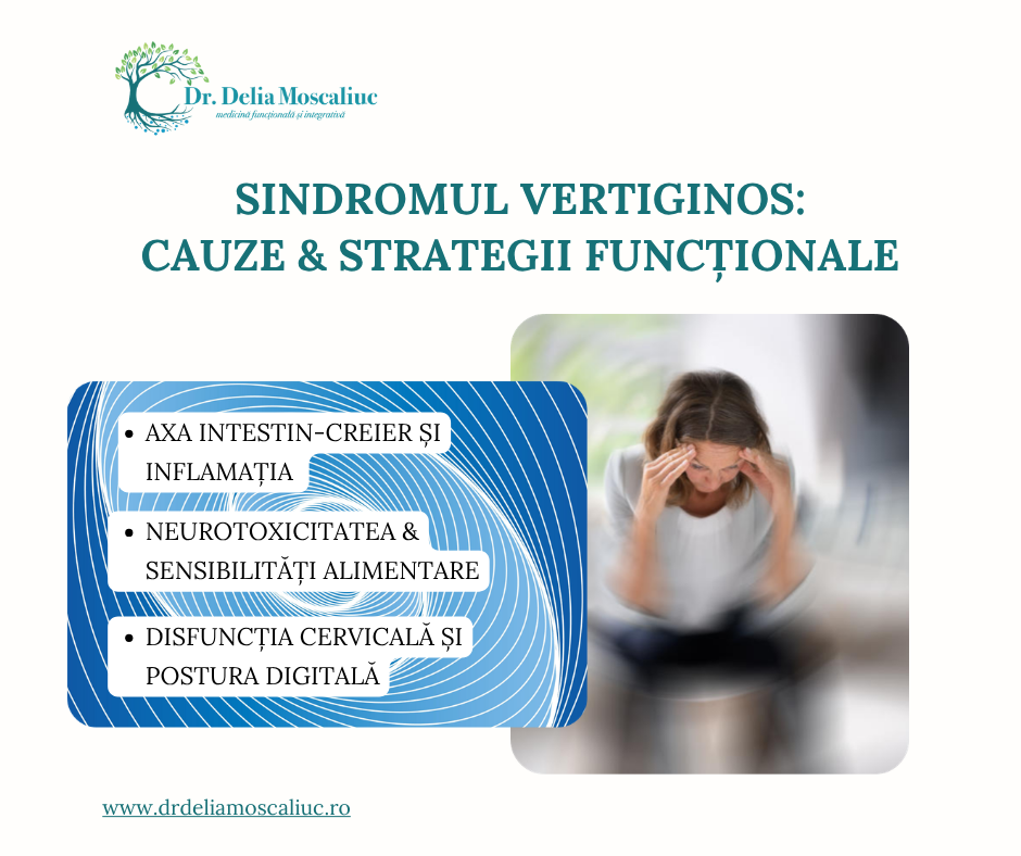 Cauze si tratament vertij