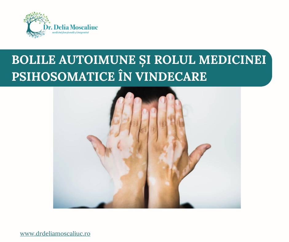 Vindecare boli autoimune