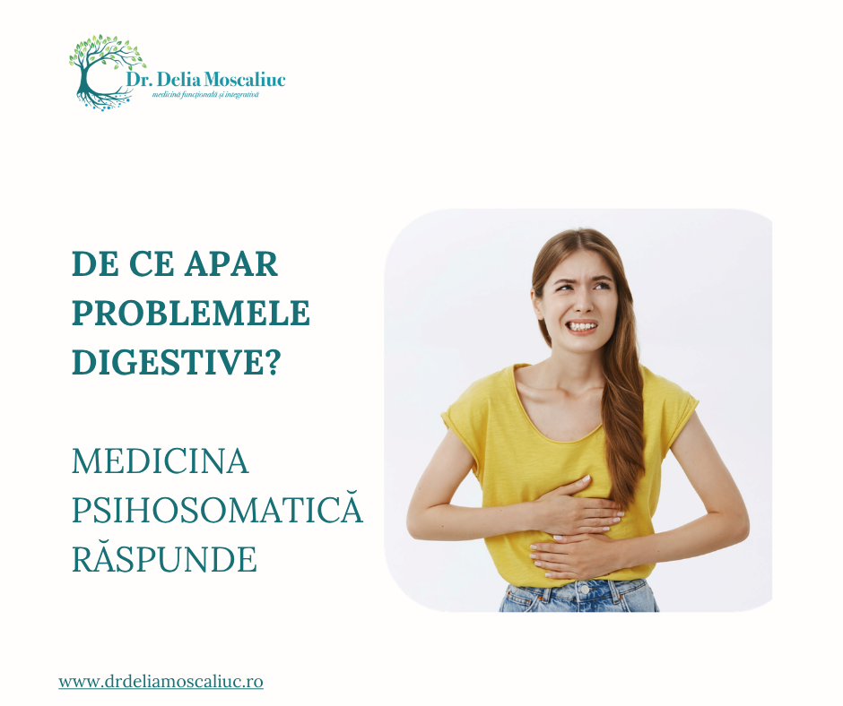 Problemele digestive