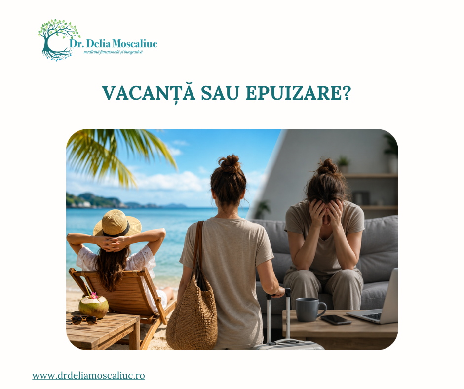 Epuizarea din concediu